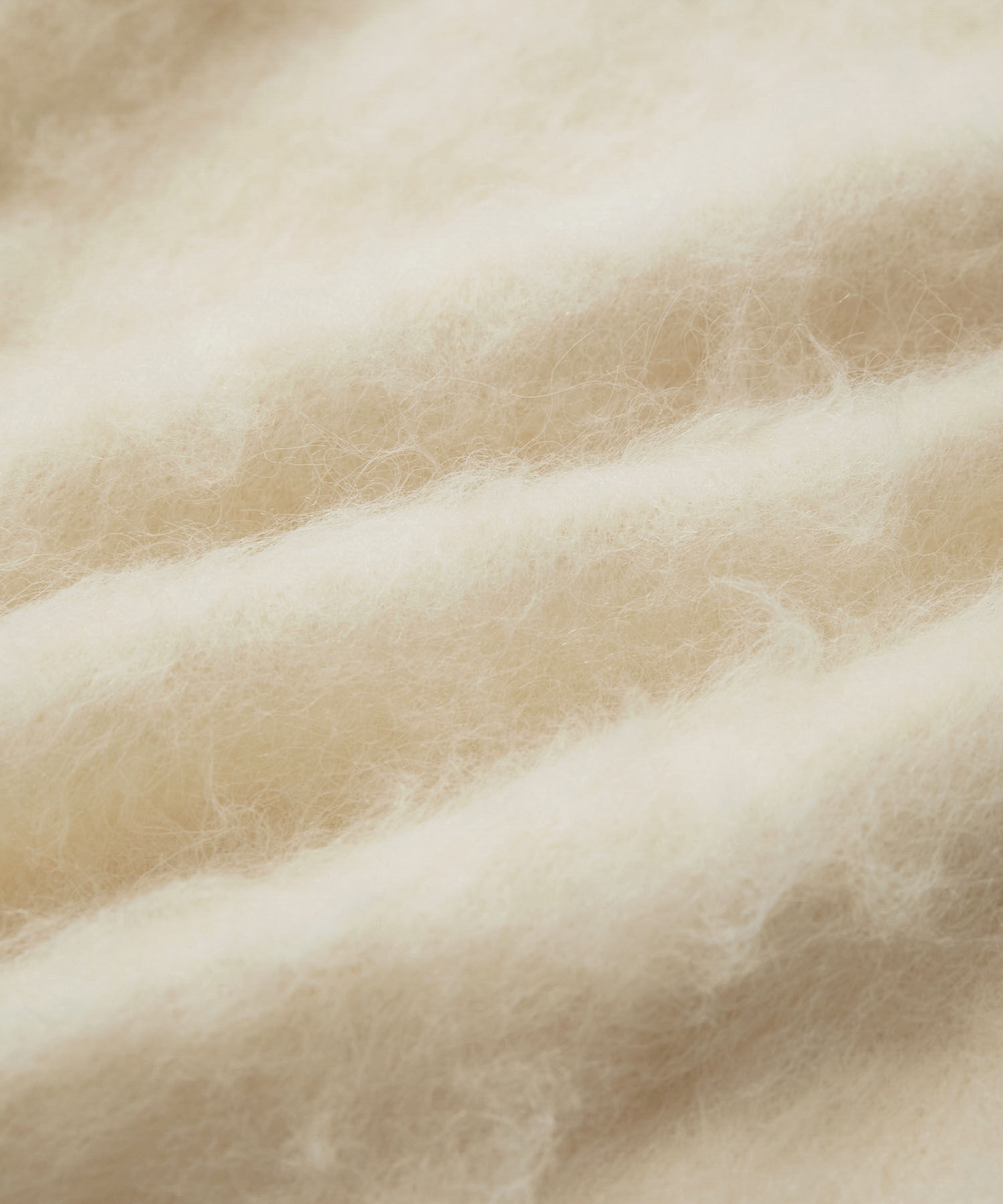 VIS「【前後2WAY】毛混トゥンカロンニット」|ニット・セーター|