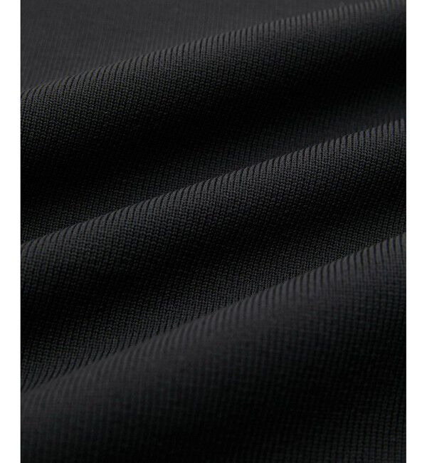 VIS「パフスリーブ切り替えミニフレアワンピース」|ワンピース|