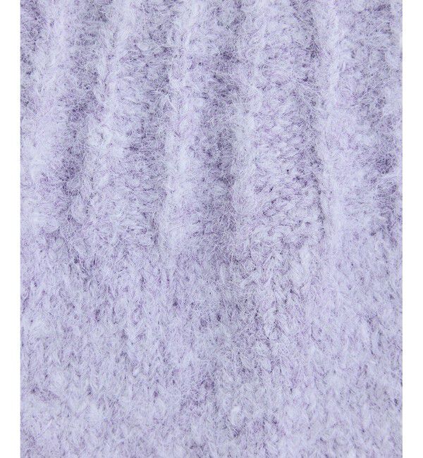 VIS「バックリボンHUGニット」|ニット・セーター|