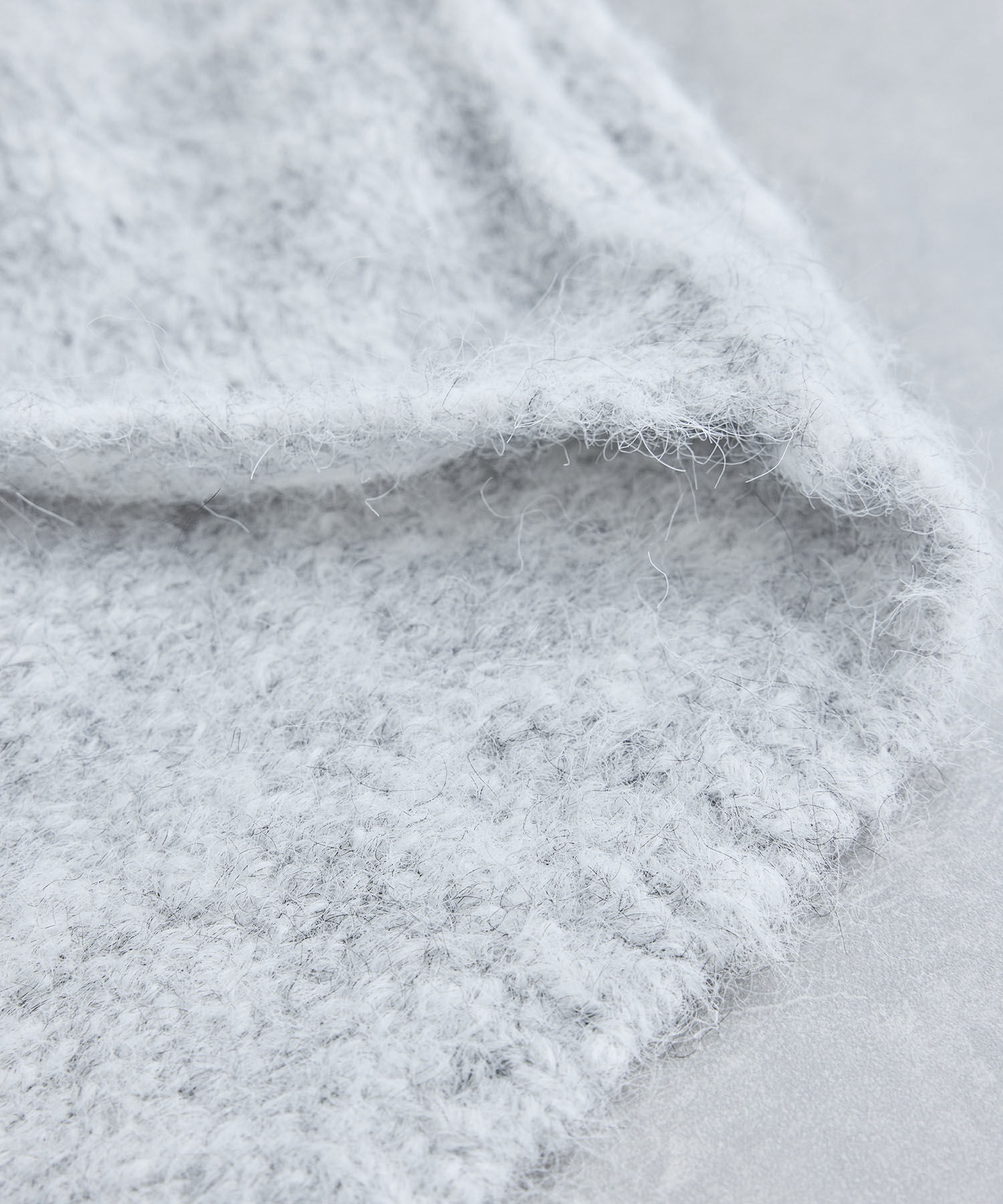 VIS「バックリボンHUGニット」|ニット・セーター|