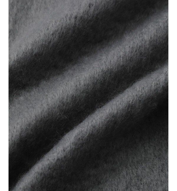 ROPE PICNIC PASSAGE「バルキーフリンジストール」|ストール|