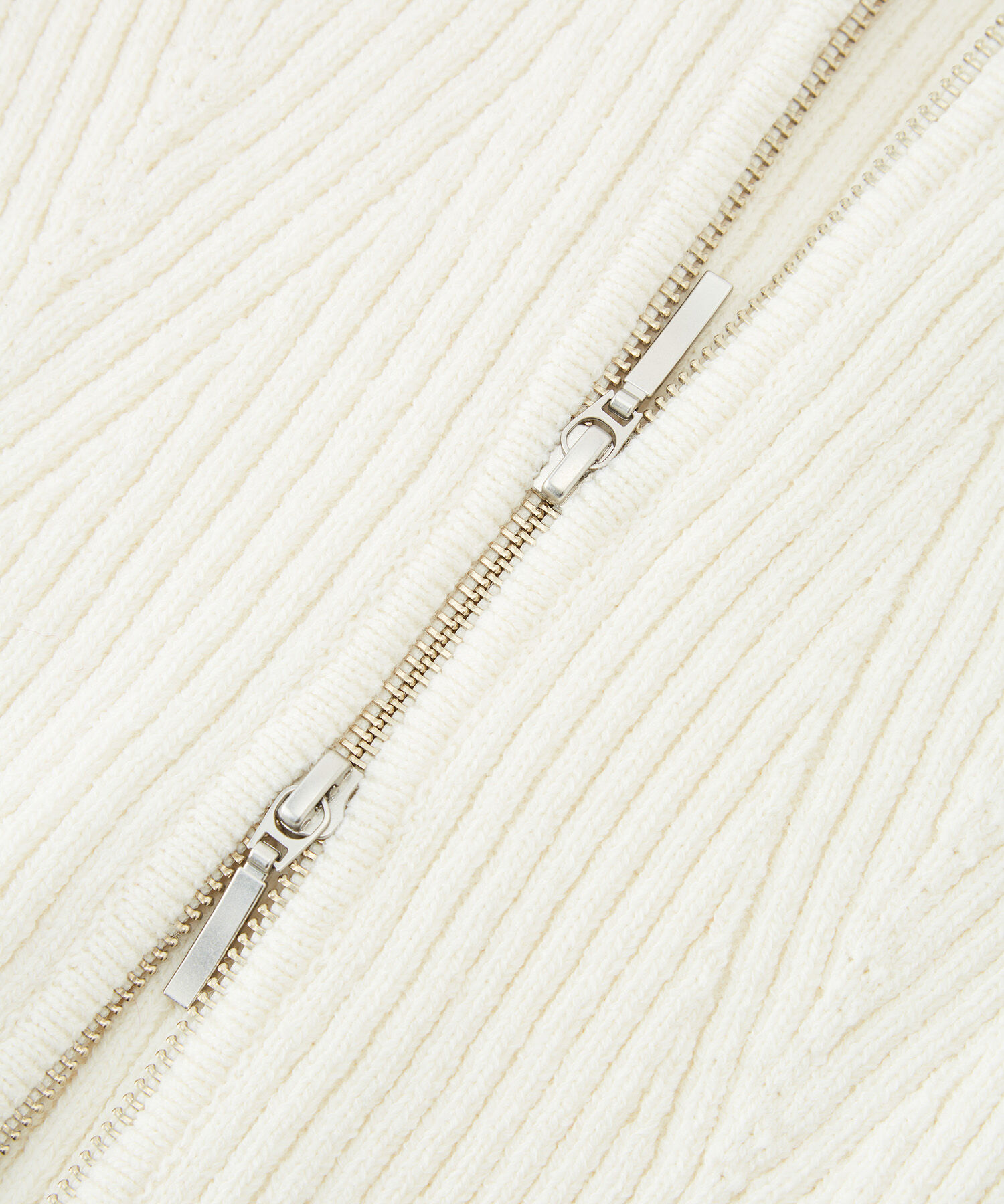 ADAM ET ROPE'「【サステナブル】ウールシルクニットビスチェ」|その他|