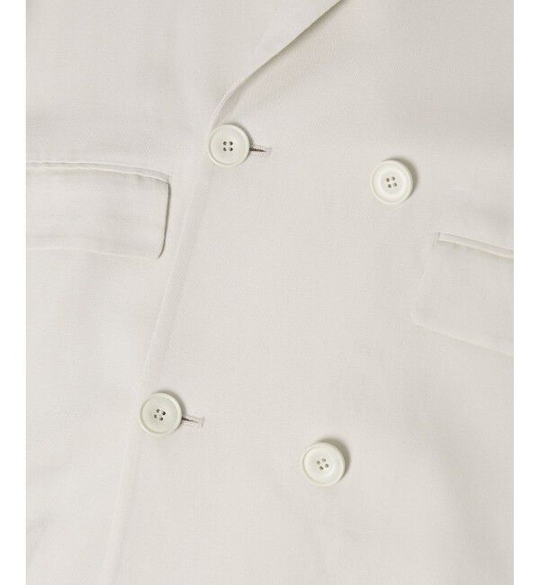 ADAM ET ROPE'「【サステナブル】・【新色追加】ショートスリーブシャツJK」|その他|