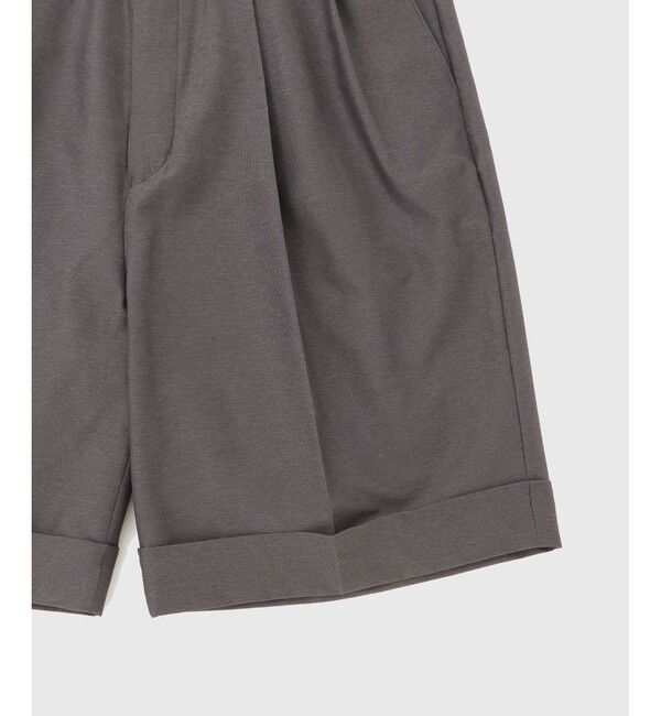 ADAM ET ROPE'「【ACT/アクト】超軽量 イージーショーツ / 速乾 / ストレッチ / イージーケア」|チノ|