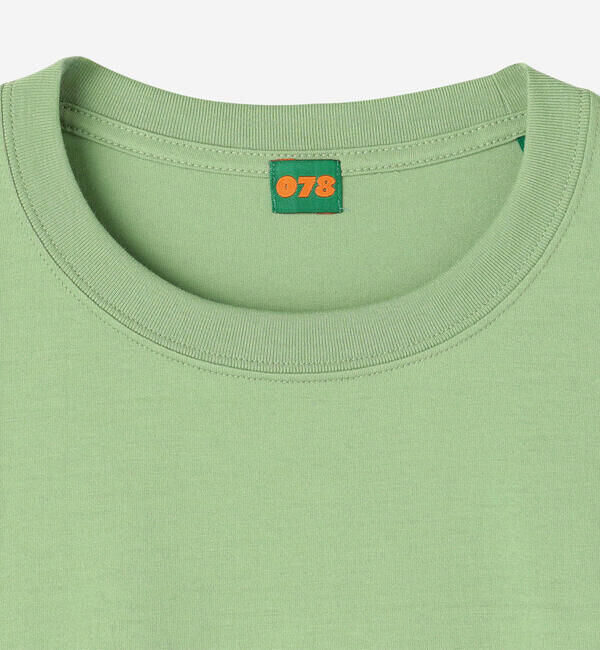  「078 CITE |  クルーネック 半袖Tシャツ MEN」|Tシャツ・カットソー|