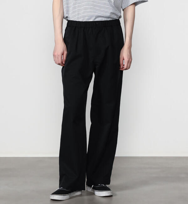  「DANTON | リップストップ ワークパンツ MEN」|その他|