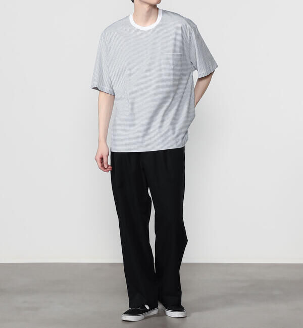  「DANTON | リップストップ ワークパンツ MEN」|その他|