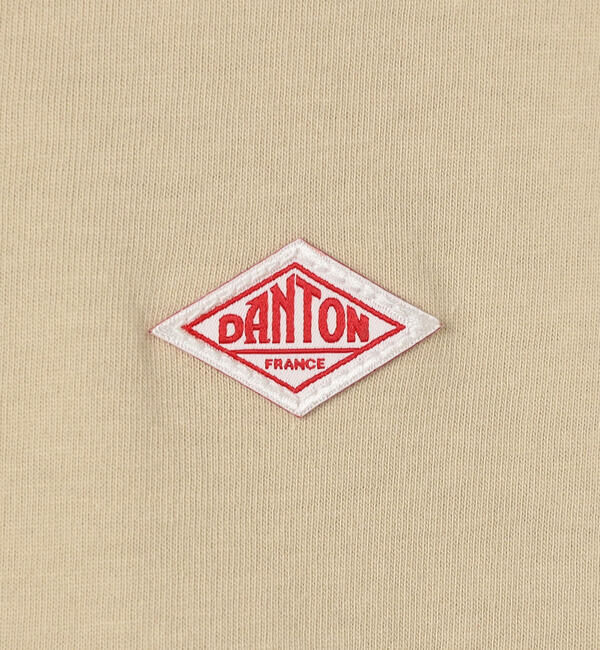 DANTON「DANTON | キッズ クルーネックTシャツ SOLID」|その他|