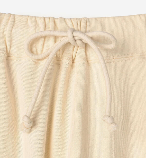 UNFIL「UNFIL | コットンテリー ワイドスウェットパンツ WOMEN」|その他|