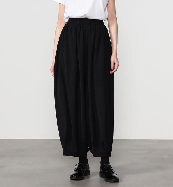  「eunoia | イージーワイドパンツ WOMEN」|その他|