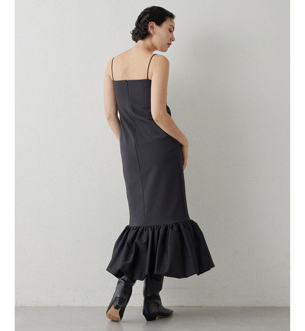  「バルーンキャミワンピース」|ワンピース|