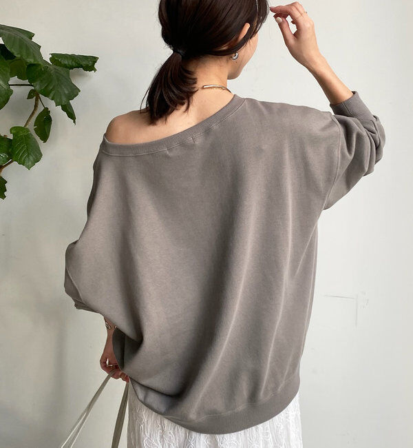  「【新色追加/毎年大人気！】裏毛スウェット」|Tシャツ・カットソー|