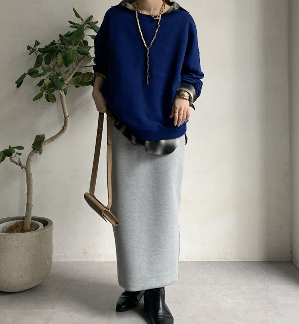  「【新色追加/毎年大人気！】裏毛スウェット」|Tシャツ・カットソー|