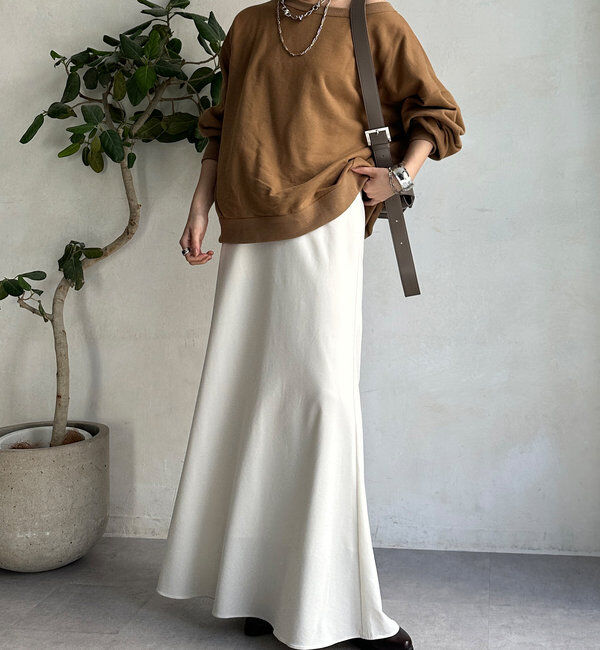  「【新色追加/毎年大人気！】裏毛スウェット」|Tシャツ・カットソー|