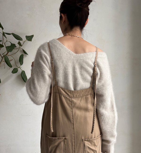  「リヨセルデニムジャンスカ」|ワンピース|