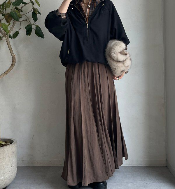  「シアーアノラック」|シャツ・ブラウス|