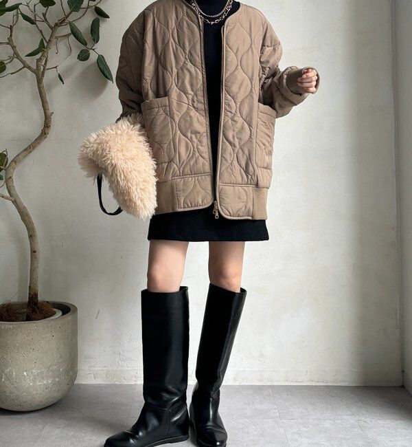  「キルティングMA1」|その他|