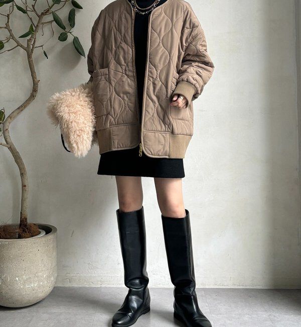  「キルティングMA1」|その他|