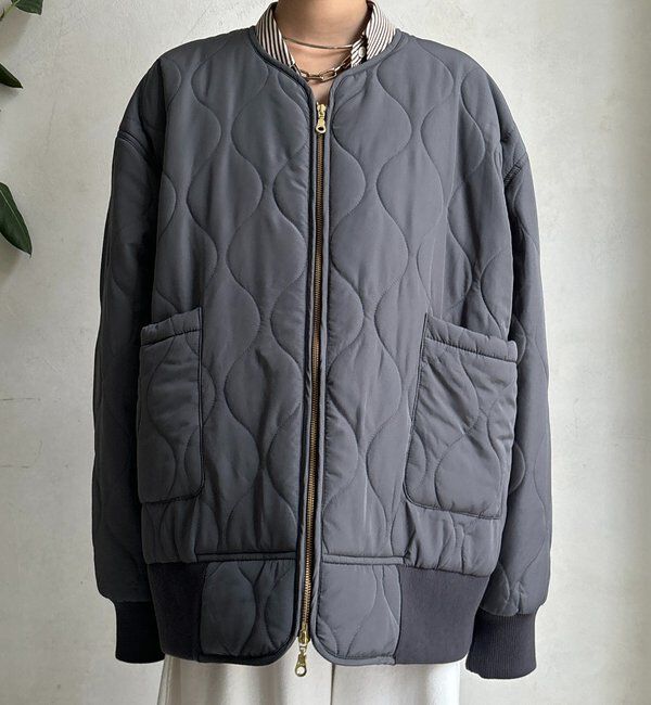  「キルティングMA1」|その他|