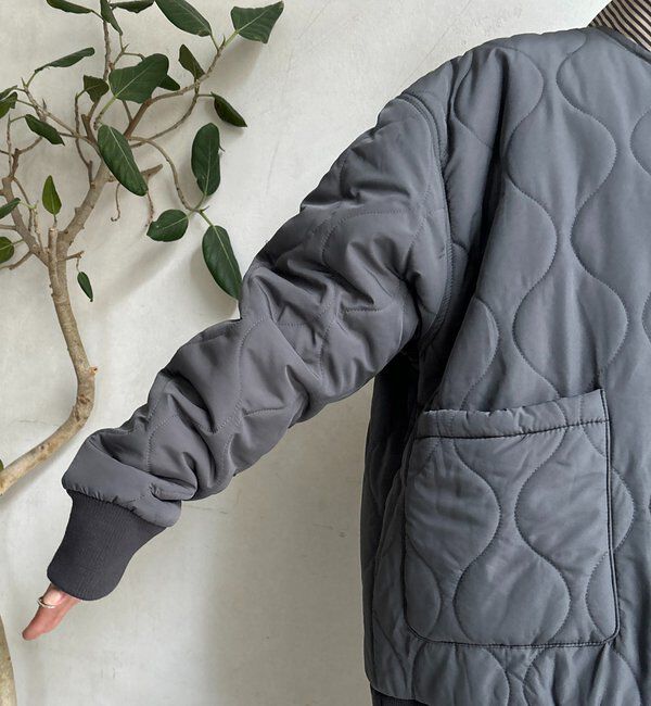  「キルティングMA1」|その他|