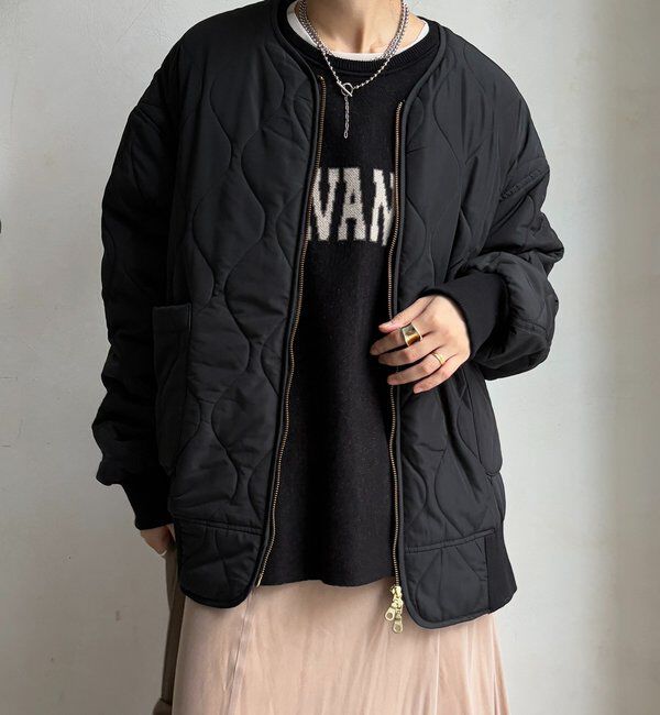  「キルティングMA1」|その他|