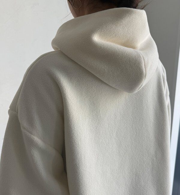  「フリーススナッププルオーバー」|Tシャツ・カットソー|