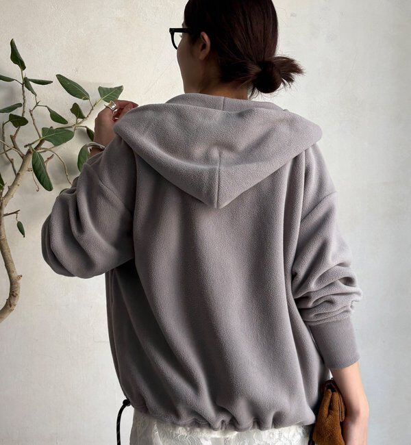  「フリーススナッププルオーバー」|Tシャツ・カットソー|