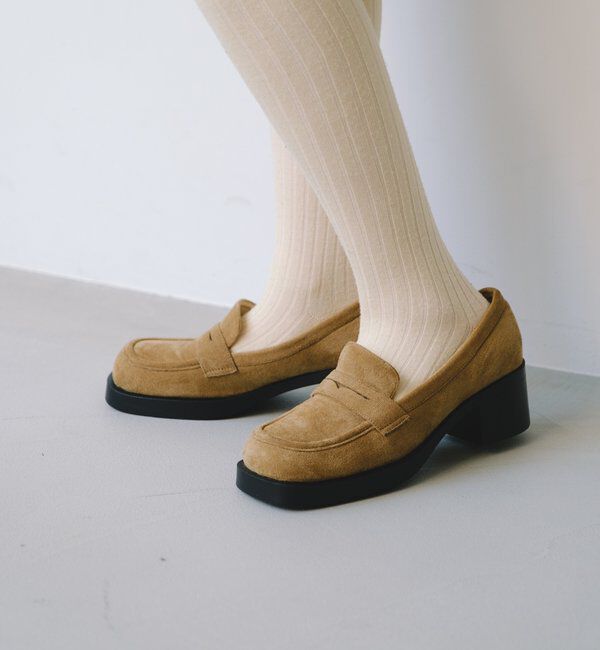  「ヒールローファー」|その他|