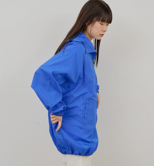  「【WHIMSIC】ナイロンジップフーディー」|ブルゾン・スタジャン|