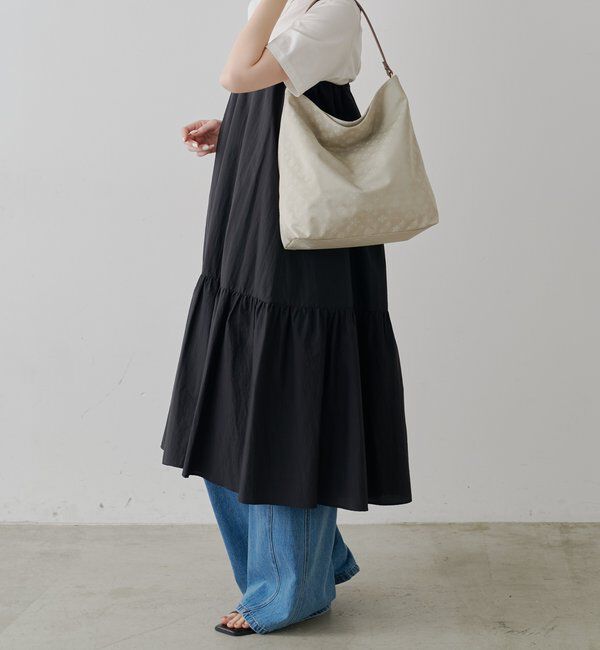  「ナイロンジャガード 2WAYショルダーバッグ」|ショルダー・メッセンジャー|