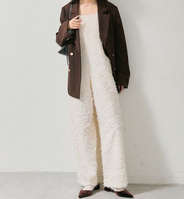  「フリンジオールインワン」|オールインワン|