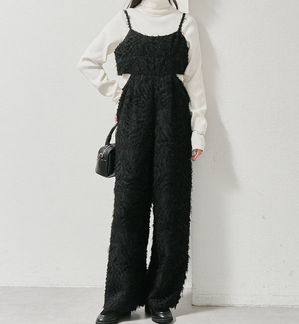  「フリンジオールインワン」|オールインワン|