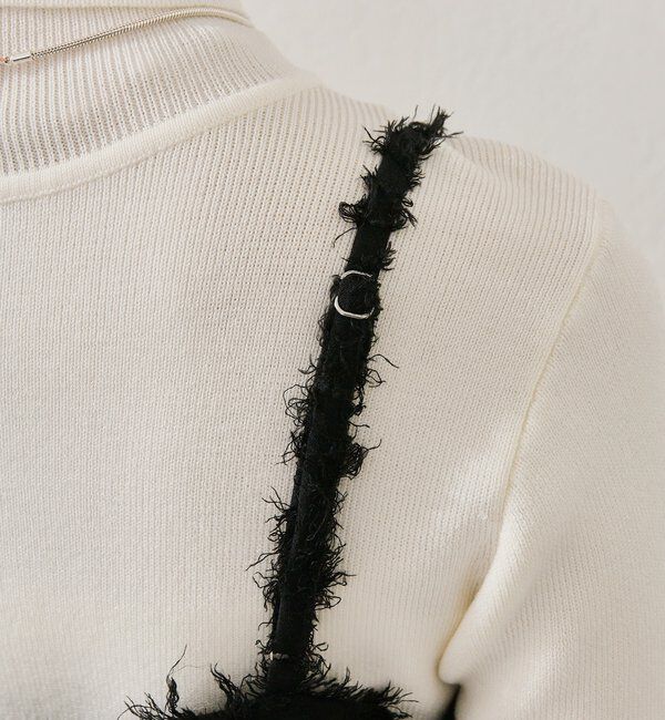  「フリンジオールインワン」|オールインワン|