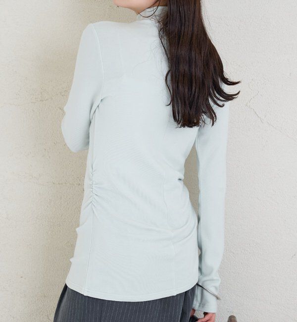  「ハイネックロンT」|Tシャツ・カットソー|