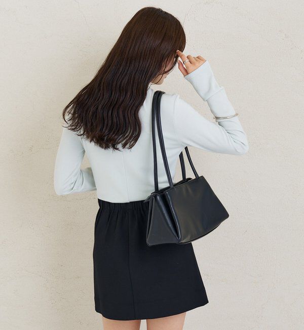  「ハイネックロンT」|Tシャツ・カットソー|