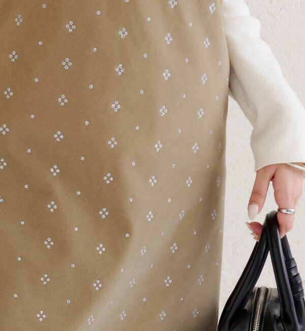  「シャイニーベロアミニキャミワンピース」|ワンピース|