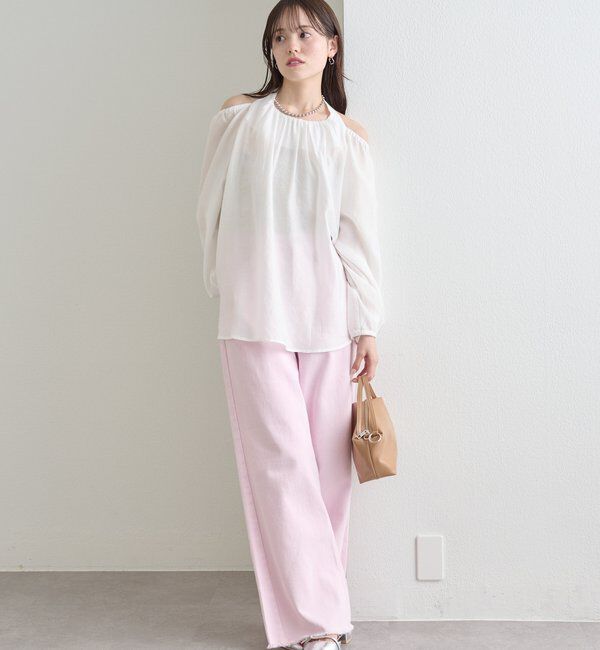  「ホルターブラウス」|シャツ・ブラウス|