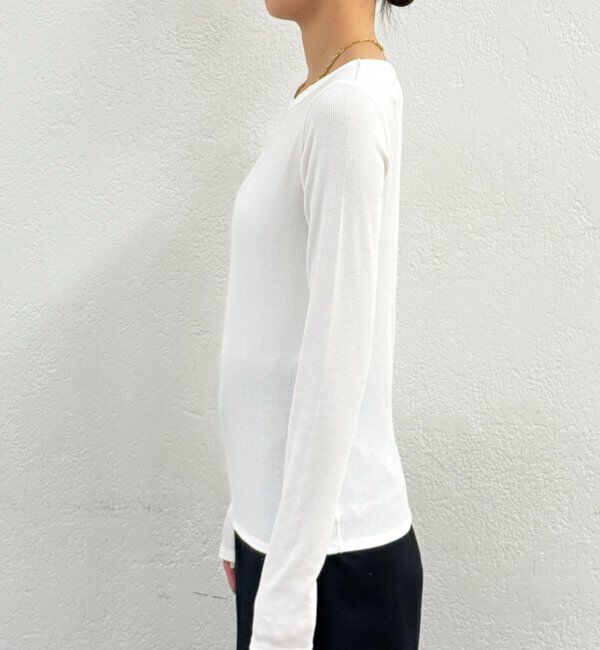  「BASICテレコロンT」|Tシャツ・カットソー|