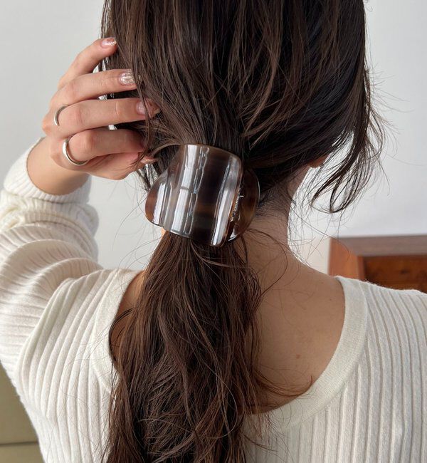  「〈GOLDY/ゴールディ〉クラウドバンス」|リング|