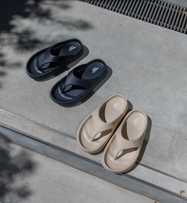 collex「【WEB限定】【MEI/メイ】トングサンダル」|サンダル|