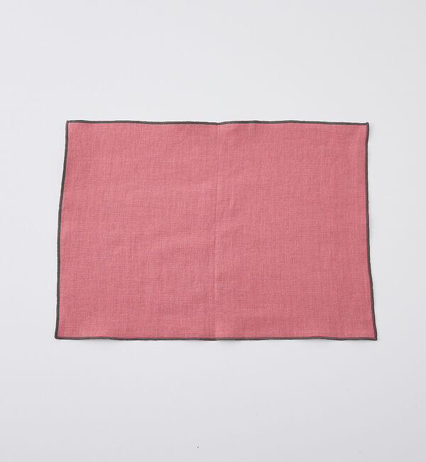 collex「【新色】リネン ナトゥーラ ランチョンマット 46&times;33cm」|食器・キッチングッズ|