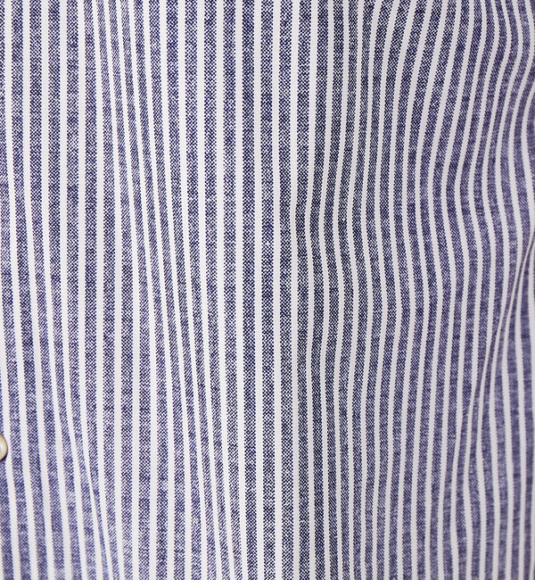 ABAHOUSE「多機能 スマートテック ジャージー 半袖シャツ」|シャツ・ブラウス|