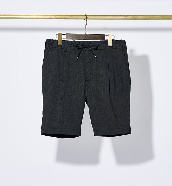 ABAHOUSE「【セットアップ対応】COOL DRYMAX イージー ショーツ」|その他|ブラック