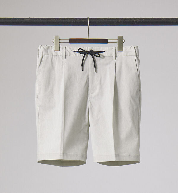 ABAHOUSE「【セットアップ対応】COOL DRYMAX イージー ショーツ」|その他|グレージュ