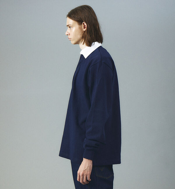 ABAHOUSE「【BARBARIAN / バーバリアン】 12oz ロングスリーブ 定番ラガー」|スウェット・ジャージ|