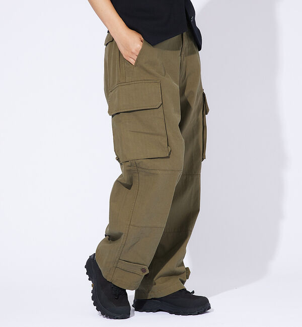 ABAHOUSE「【rig Footwear/リグ フットウエアー】tembea/テンベア/Vib」|ショートブーツ|