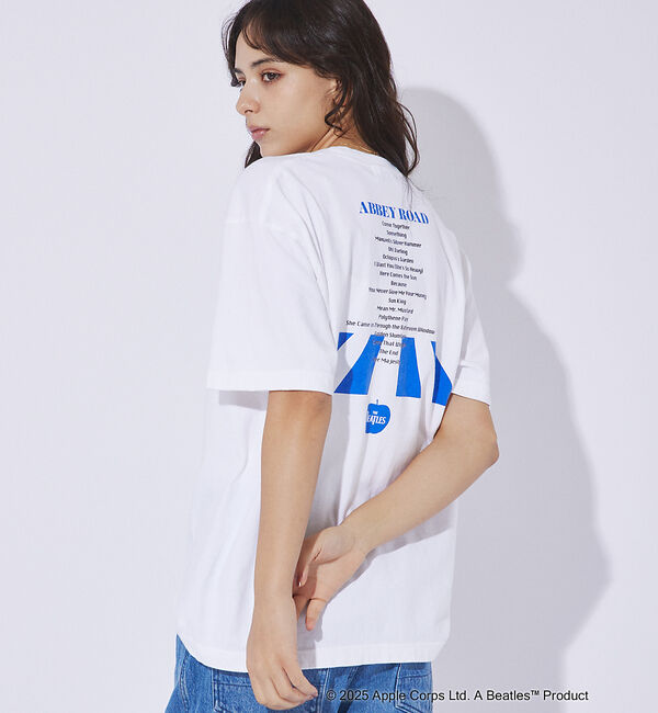 ABAHOUSE「【GOOD ROCK SPEED/グッドロックスピード】THE BEATLES」|Tシャツ・カットソー|