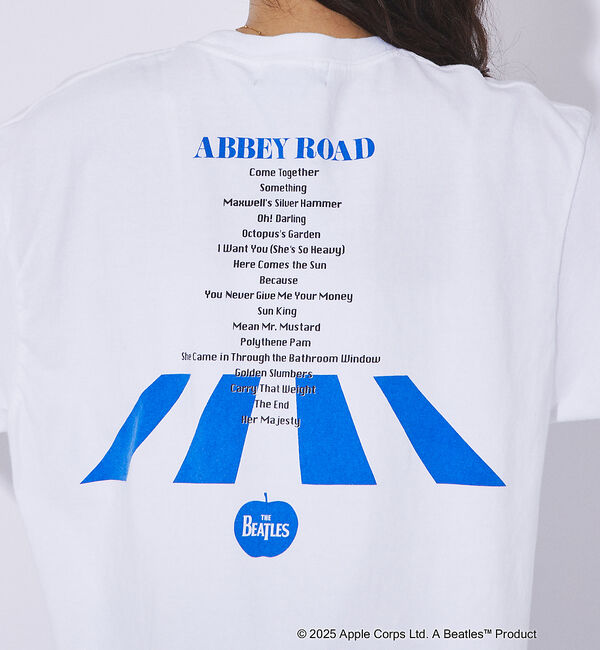 ABAHOUSE「【GOOD ROCK SPEED/グッドロックスピード】THE BEATLES」|Tシャツ・カットソー|