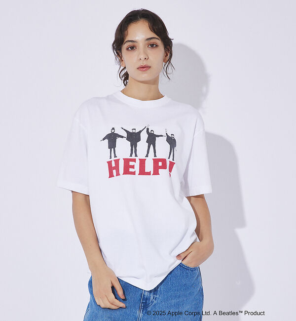 ABAHOUSE「【GOOD ROCK SPEED/グッドロックスピード】THE BEATLES」|Tシャツ・カットソー|