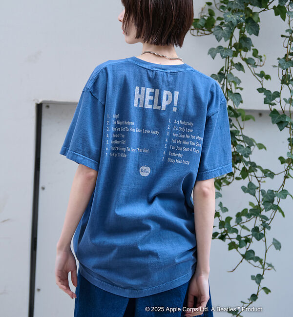 ABAHOUSE「【GOOD ROCK SPEED/グッドロックスピード】THE BEATLES」|Tシャツ・カットソー|